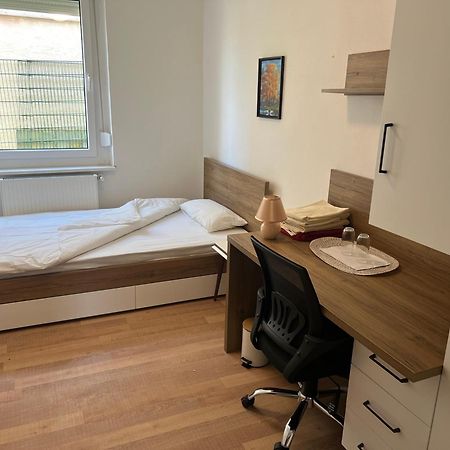 Ferienwohnung Stuttgart-Mitte Exterior foto