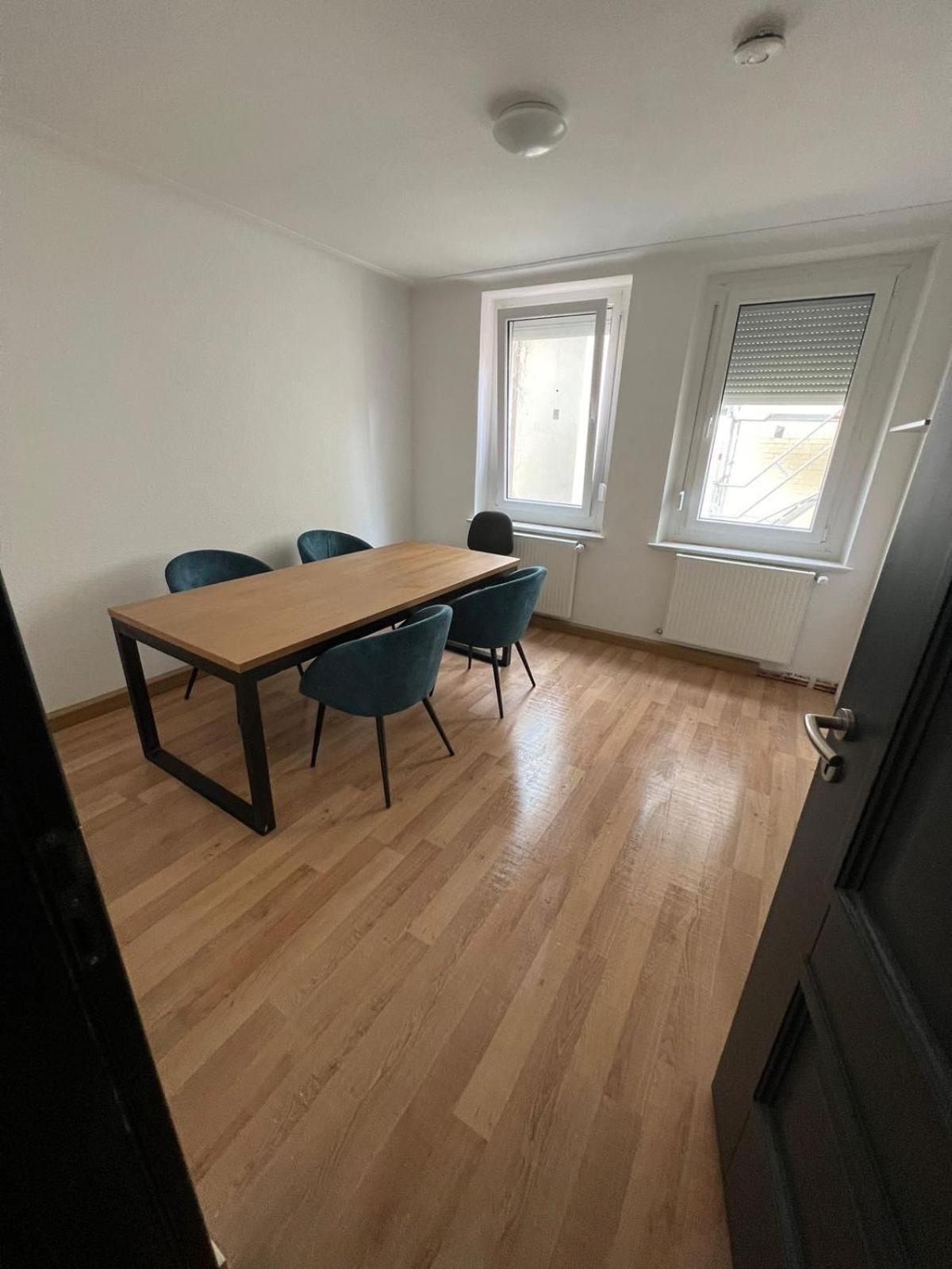 Ferienwohnung Stuttgart-Mitte Exterior foto