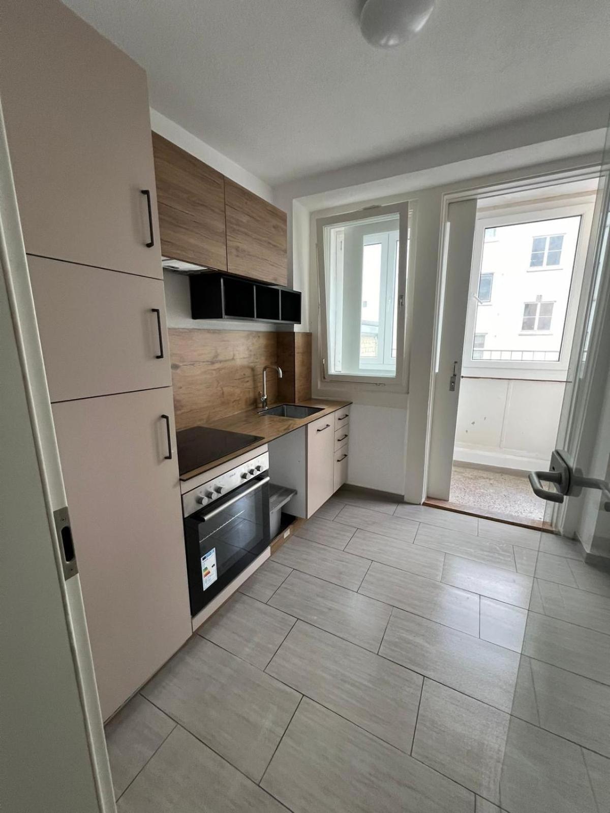 Ferienwohnung Stuttgart-Mitte Exterior foto