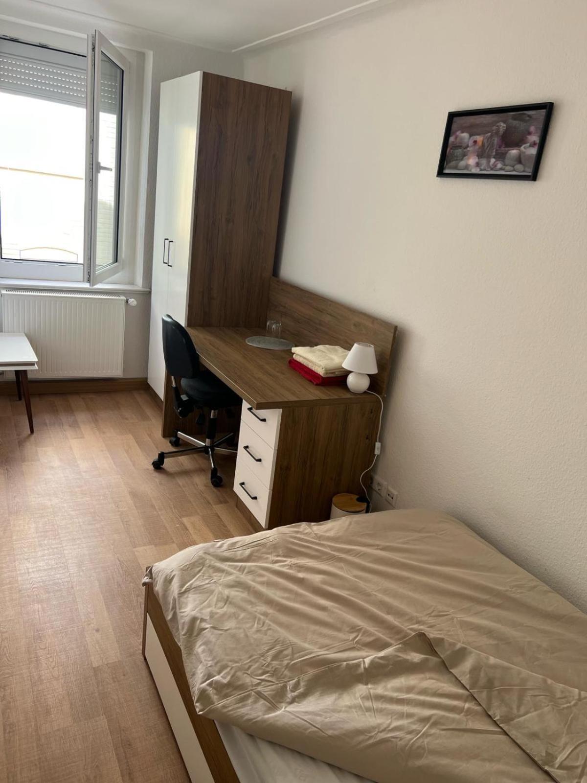 Ferienwohnung Stuttgart-Mitte Exterior foto