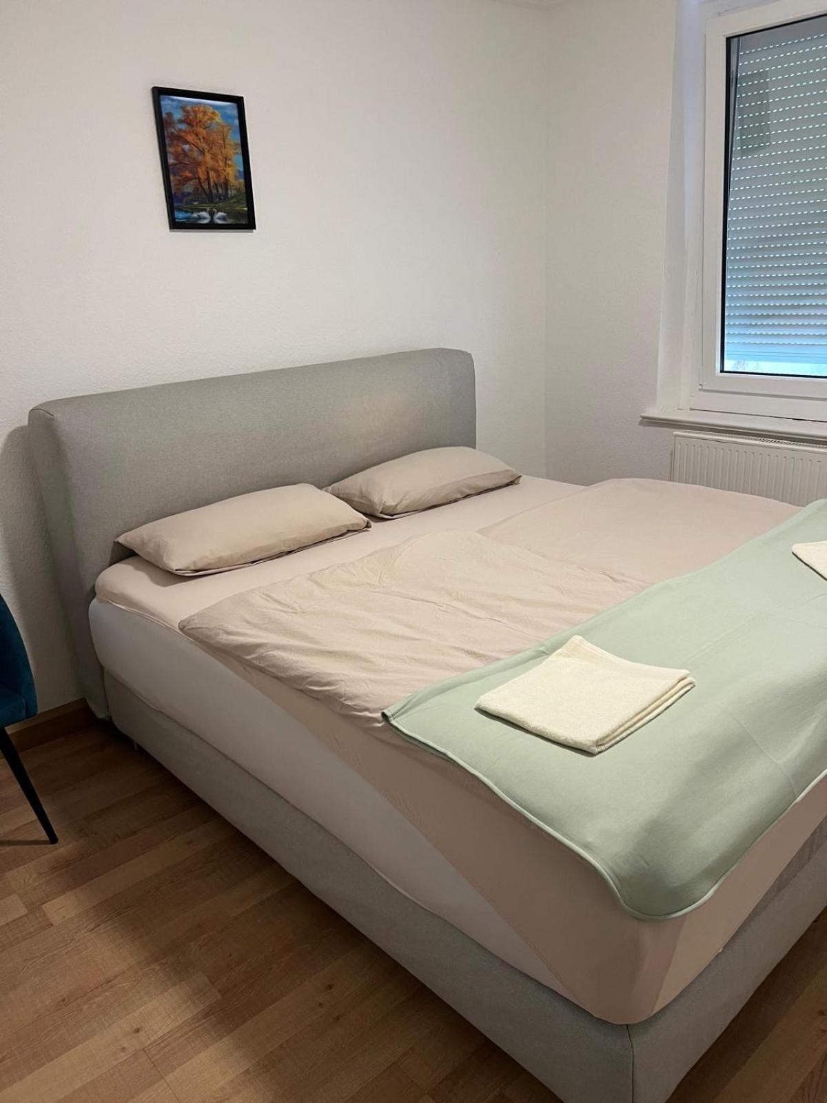 Ferienwohnung Stuttgart-Mitte Exterior foto