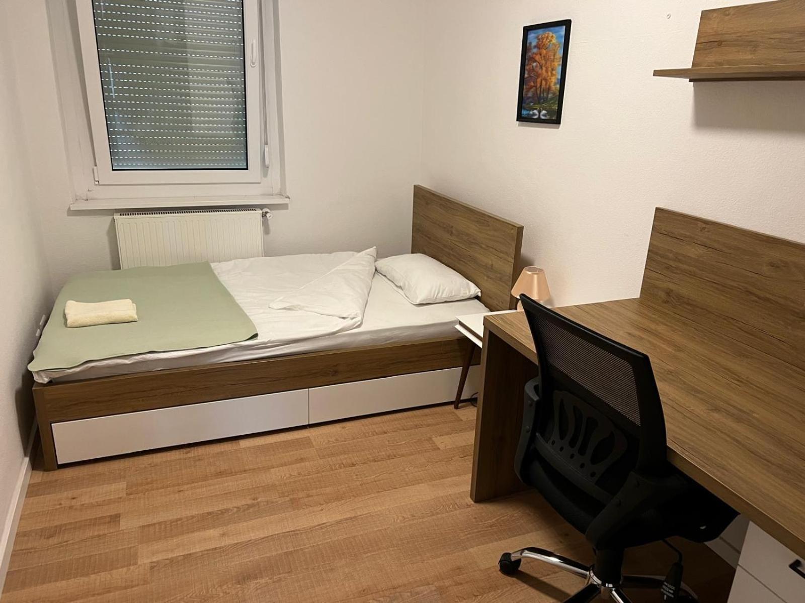 Ferienwohnung Stuttgart-Mitte Exterior foto